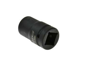 Schlagbuchse 1 "27mm schwarz (50)