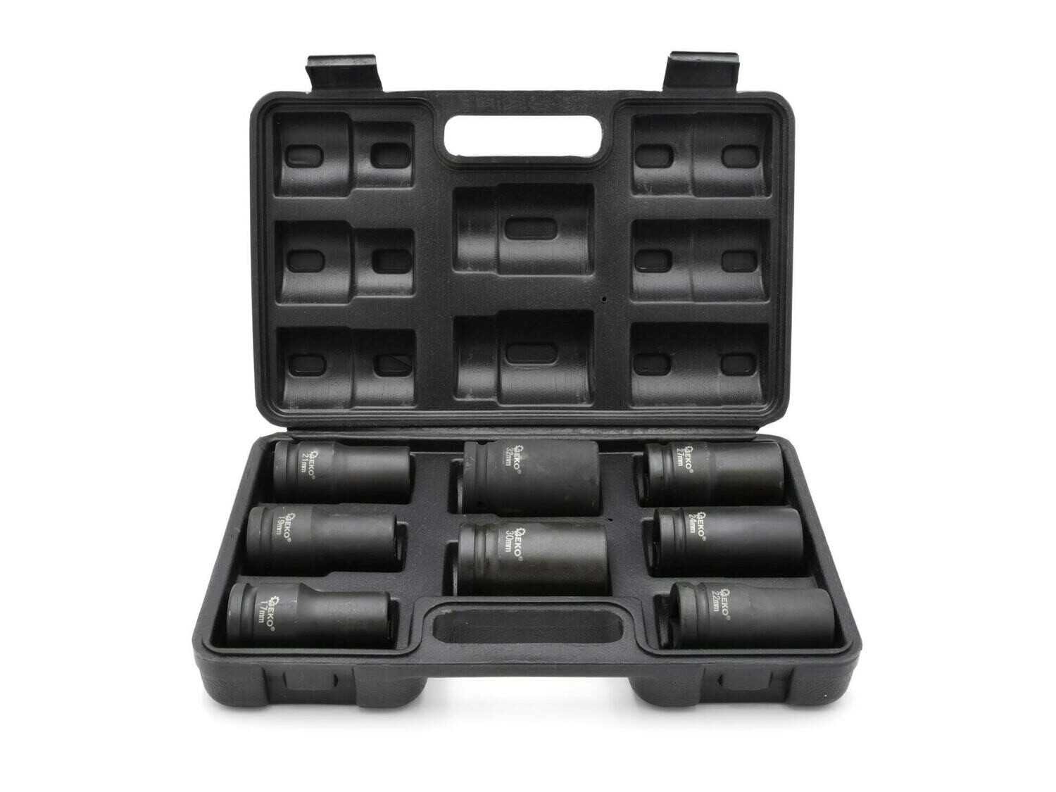 3/4 &quot;17-32mm Schlagbuchsen satz
