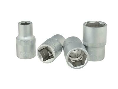 4 Stück 1/2 "(10-13-17-19mm) Buchsen (20)