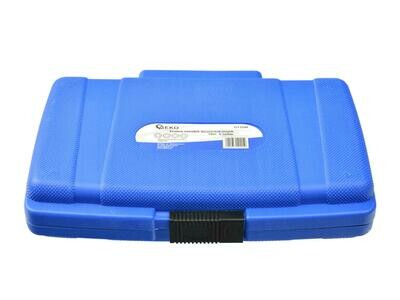 Set mit 19 8-32 mm Sechskant buchsen