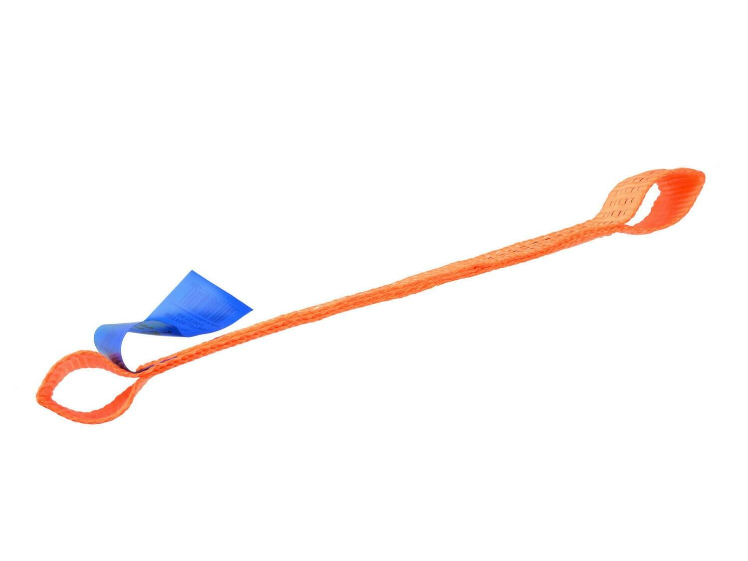Hilfsgurt für Abschleppseil 0,4 m / 50 mm 5T