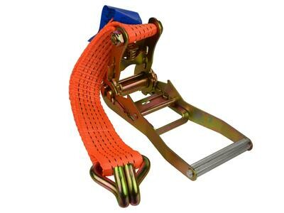 Transportgurt mit Ratsche 10m / 5T / 50mm (10)