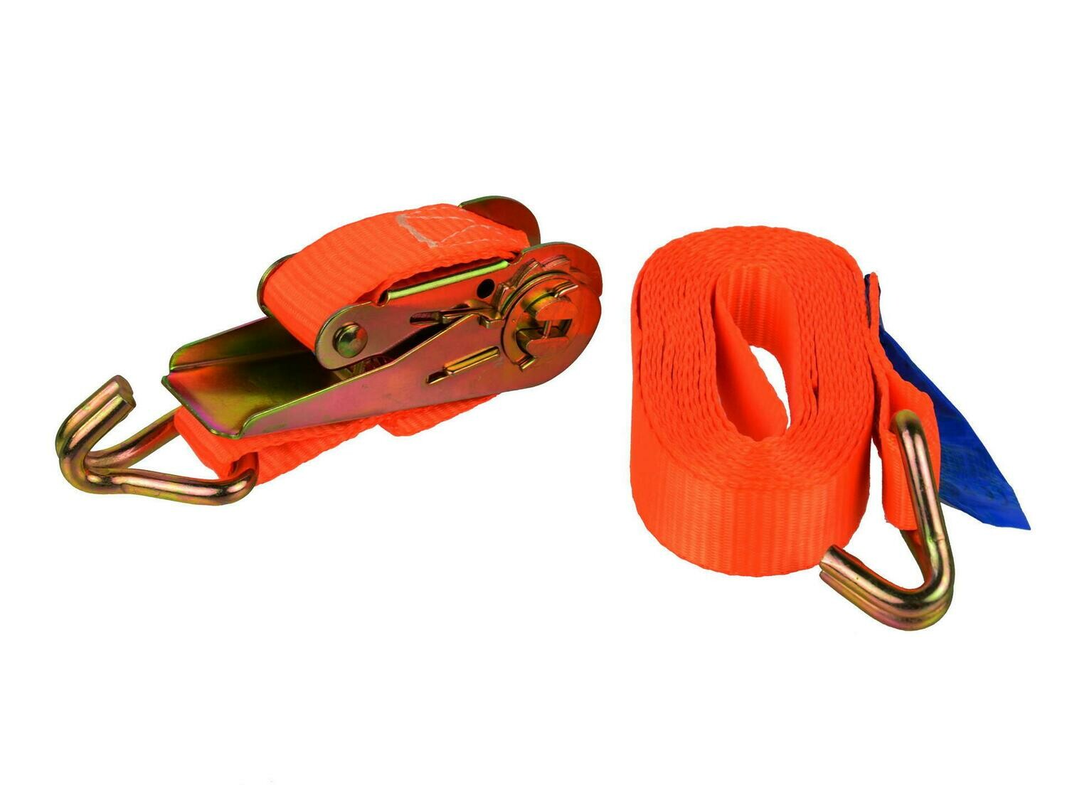 Transportgurt mit Ratsche 4m / 1T / 25mm (60)