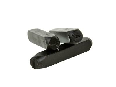 8 mm / 9tlg Schlagzahlen