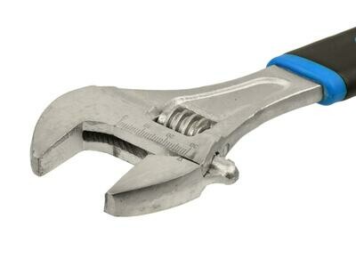 Verstellbarer Schraubenschlüssel 10 "GEKO