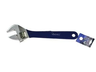 Verstellbarer Schraubenschlüssel 15 &quot;GEKO