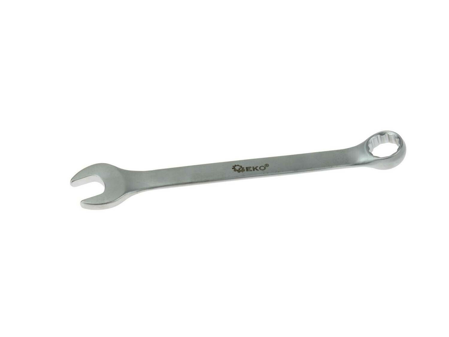 Zahlenschlüssel Satin 19mm gerade (100)