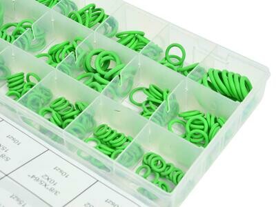O-Ringe Set für die Klimaanlage usw. 270 Stück