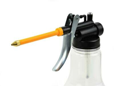 Prof. 250 ml Öler - transparenter Tank