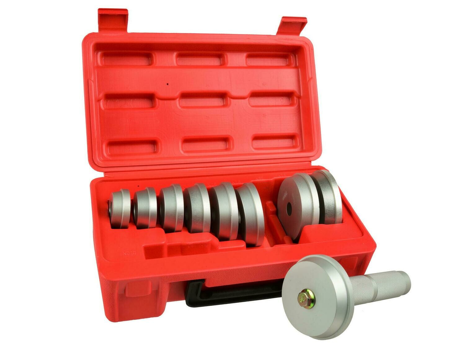 Axiale Extrusionsscheiben