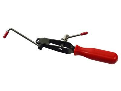 Crimp- und Schneidzange für Armbänder