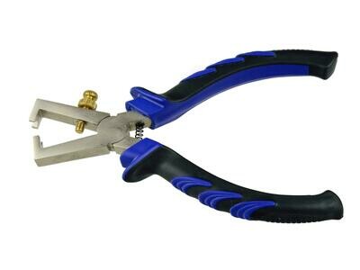 Isolierzange verstellbar 160 mm PREMIUM