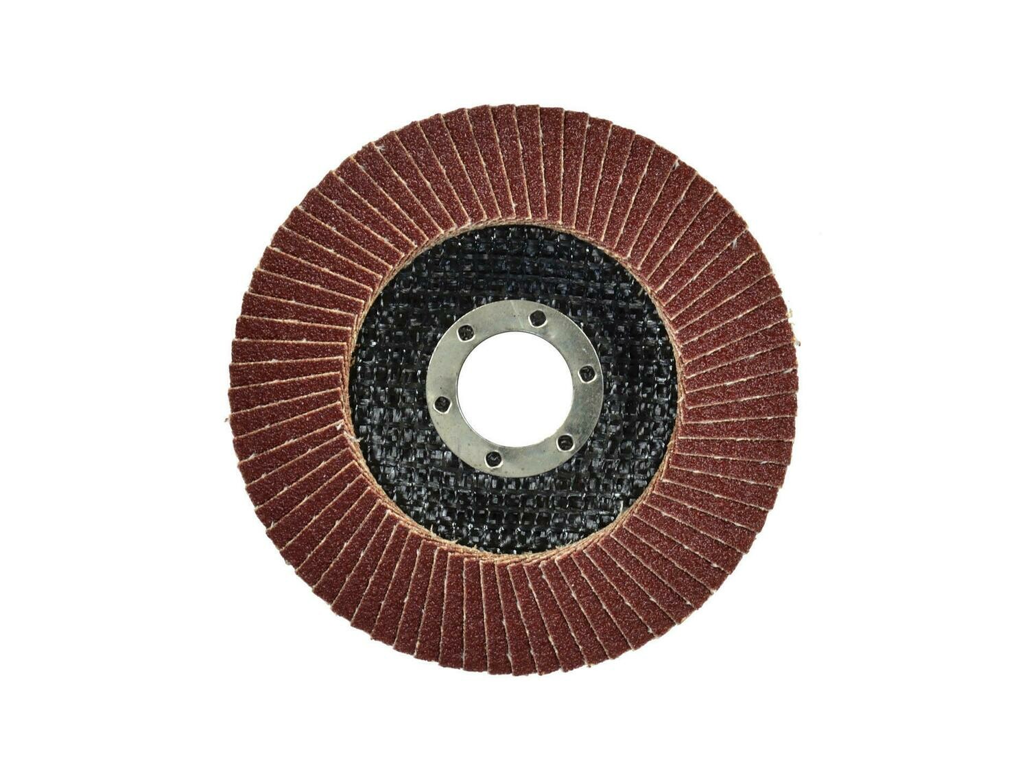 Klappenscheibe 115mm P100 GEKO