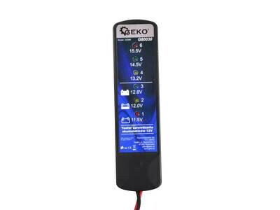 12V Batterietester