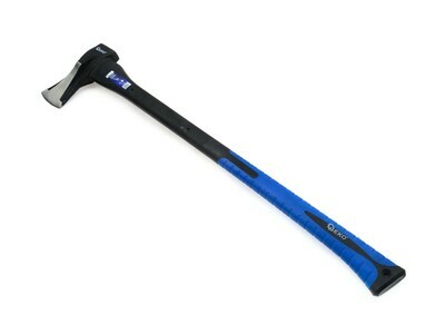 Spaltaxt 2 kg Glasfaser Geko Premium