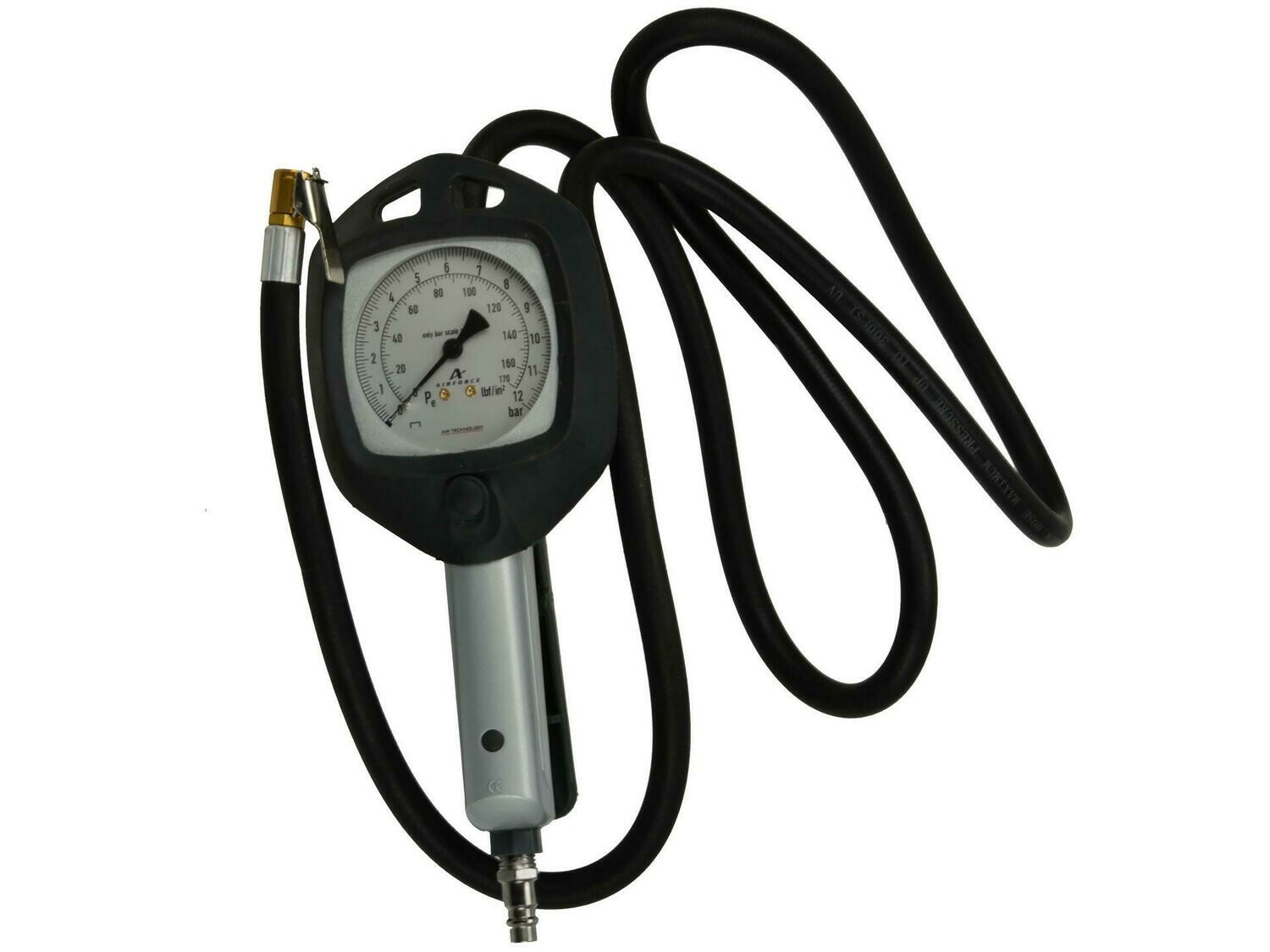 Reifenfüller Professionelle Aufblaspistole / 0-12bar