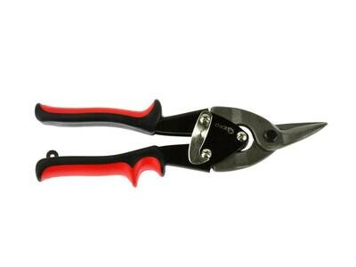 RECHTE Blechschere 10 &quot;isolierter Griff