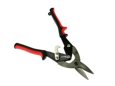 GERADE 10 "Blechschere, isolierter Griff