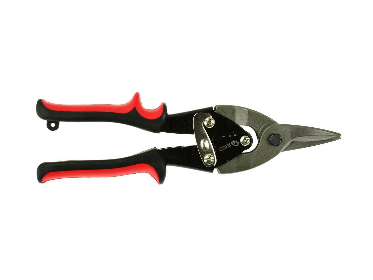 GERADE 10 &quot;Blechschere, isolierter Griff