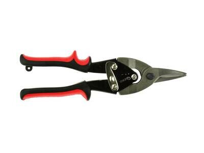 GERADE 10 &quot;Blechschere, isolierter Griff