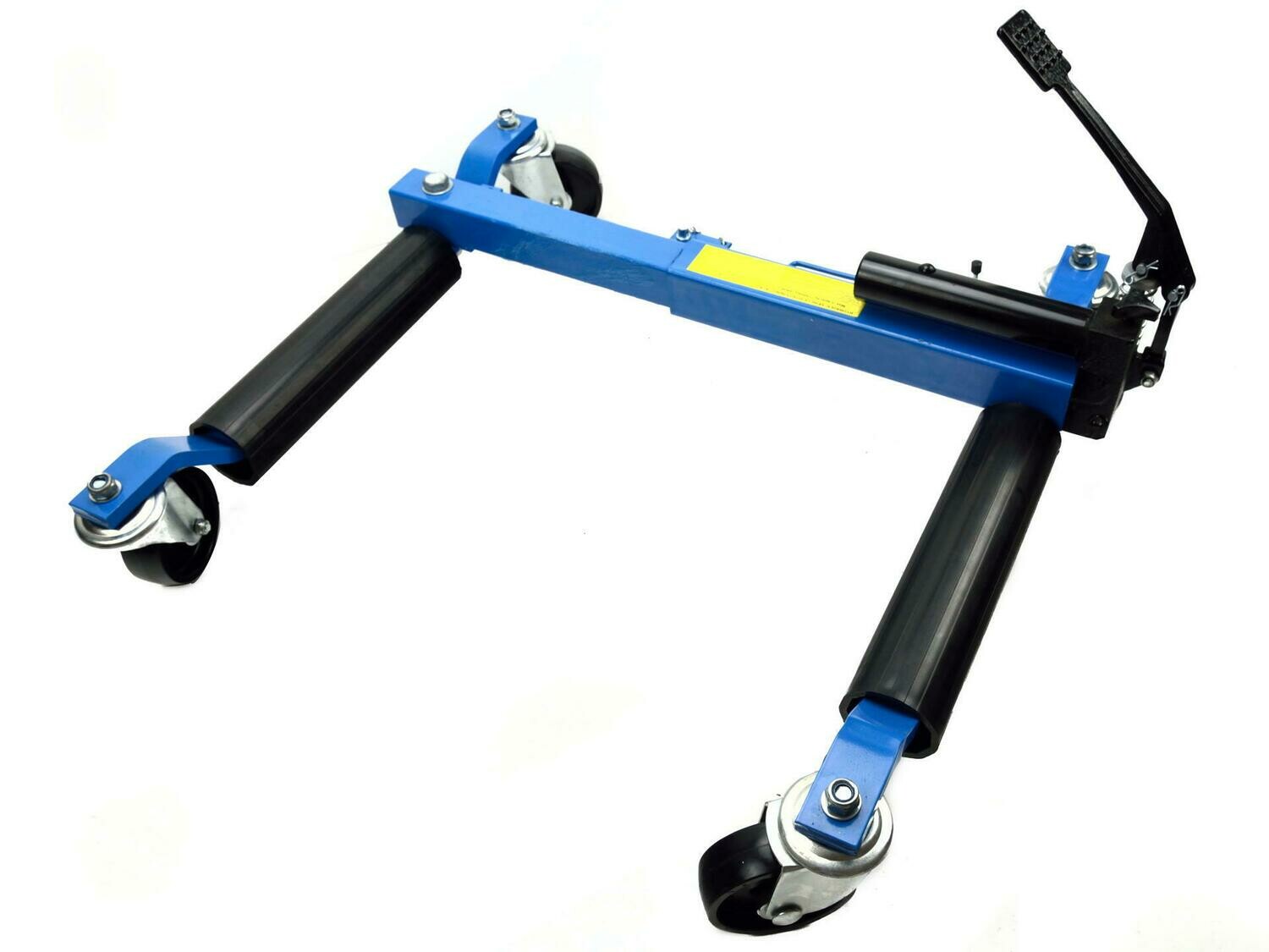 2 Stk. 680 KG 12 &quot;Rangierhilfen Transportrollen