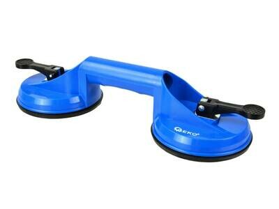 Halter-Saugnapf für Fenster Autoscheiben 2x115mm