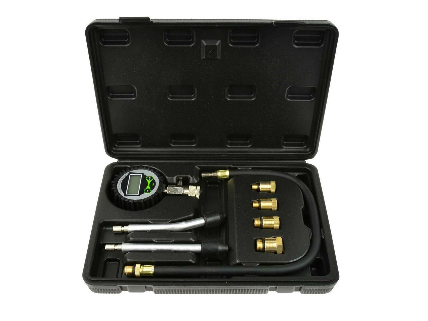 Kompressionsdrucktester für Benzinmotoren Nr. 6 LCD