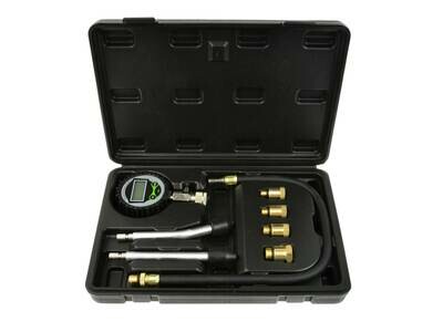 Kompressionsdrucktester für Benzinmotoren Nr. 6 LCD