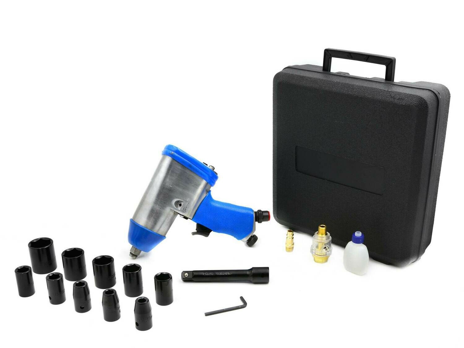 Luftschlagschrauber mit 1/2 &quot;850Nm