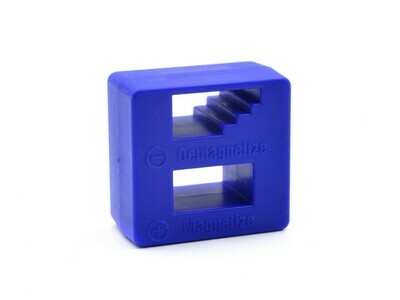 Magnetisierer-Entmagnetisierer von Bits, stabförmigen Rohren, Schrauben