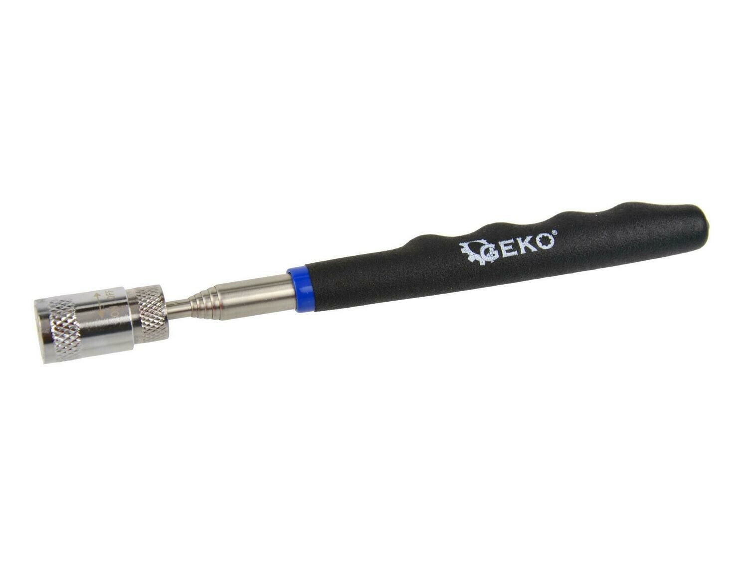 Teleskop-Magnetgreifer + LED 80 cm