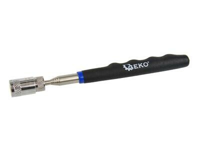 Teleskop-Magnetgreifer + LED 80 cm