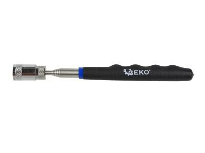 Teleskop-Magnetgreifer + LED 80 cm