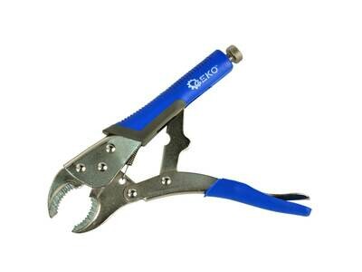 Grippzange mit Gummigriff 10 "-250mm GEKO