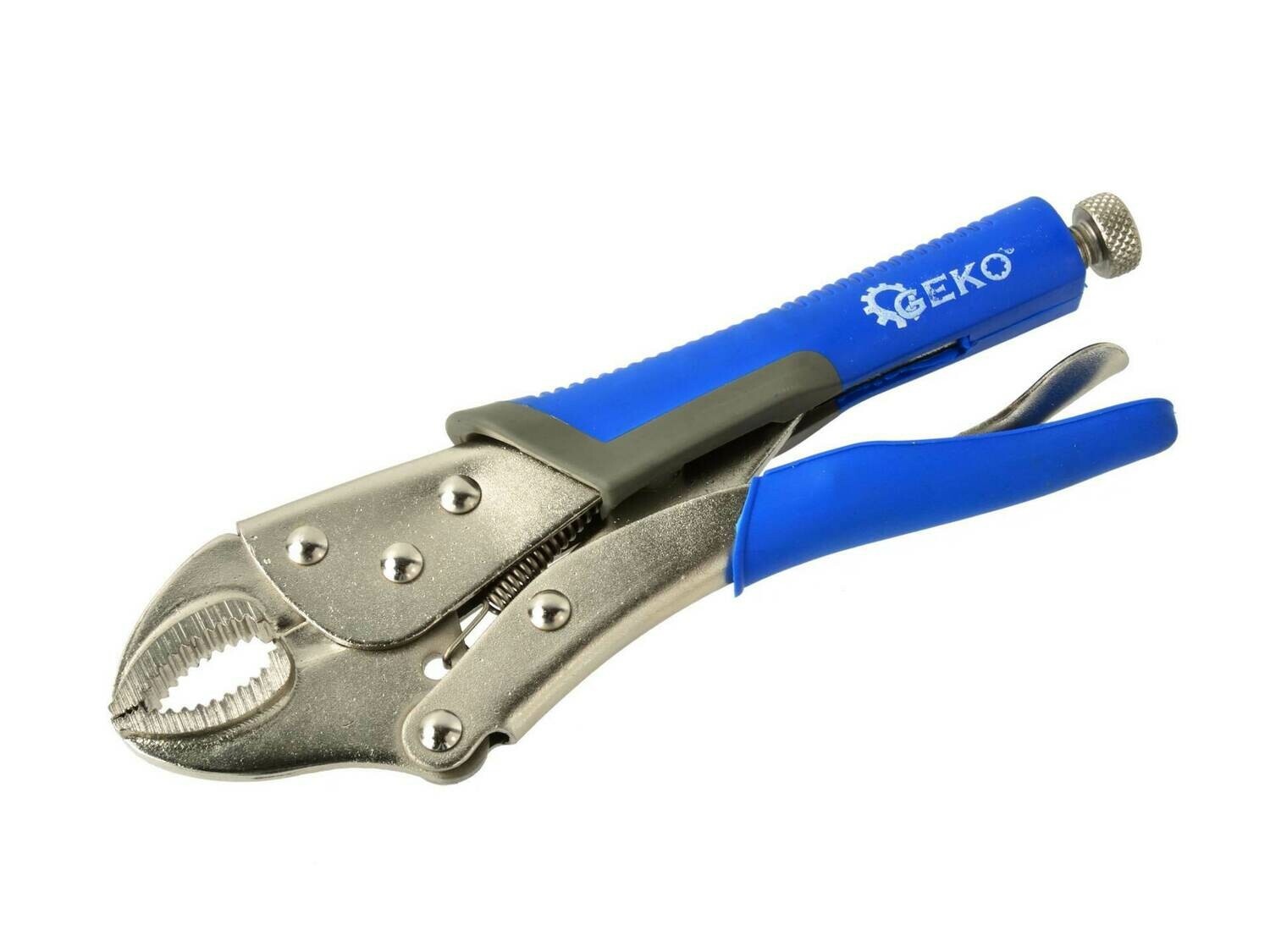 Grippzange mit Gummigriff 10 &quot;-250mm GEKO