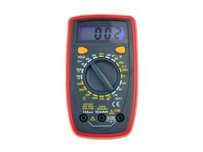 Multimeter  Universalmesser