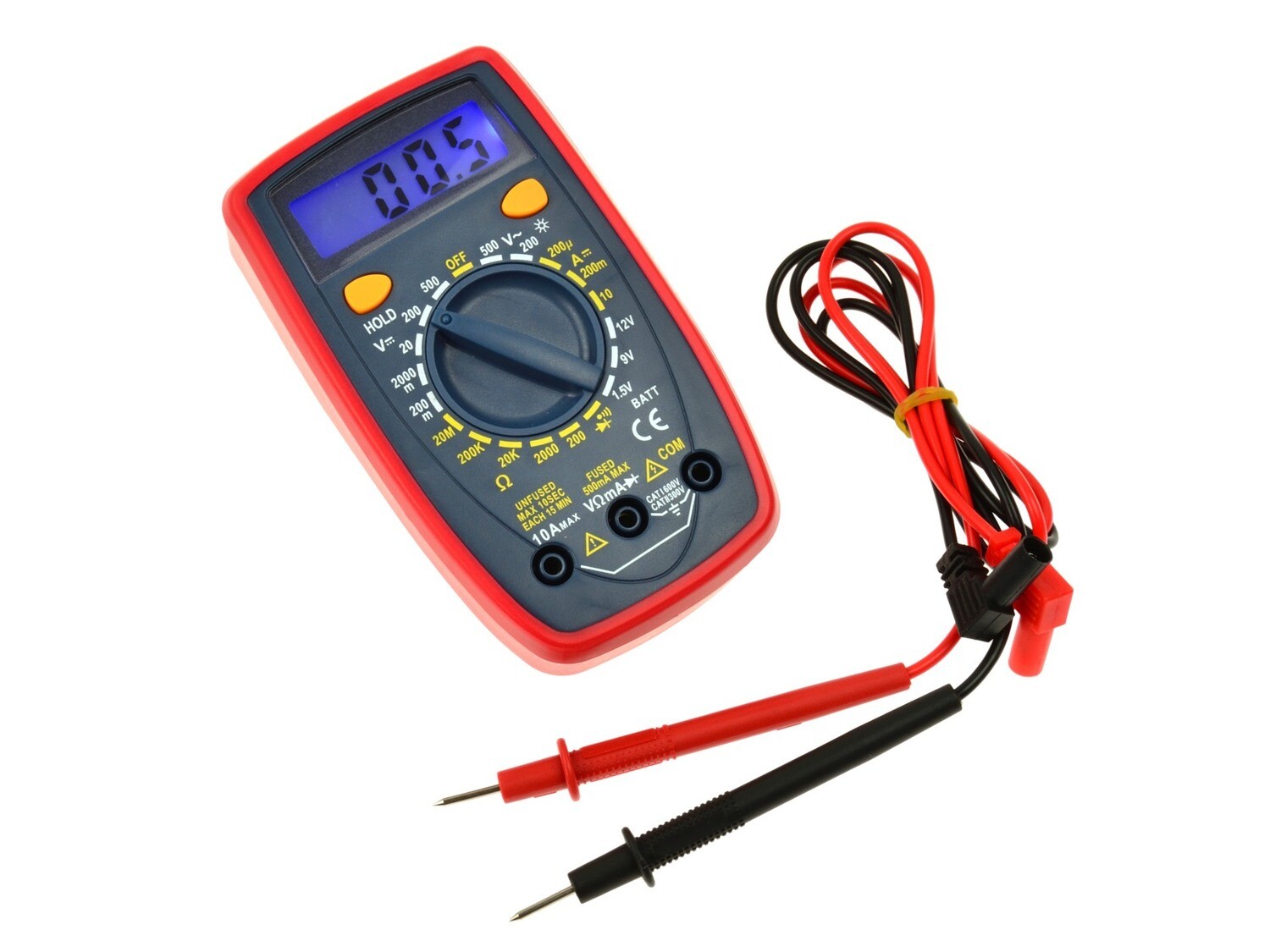 Multimeter  Universalmesser