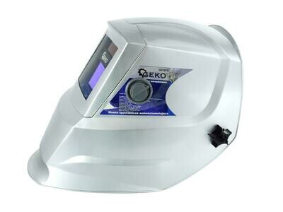 HELM PROFI GREY Schweißmaske mit automatischer Verdunkelung