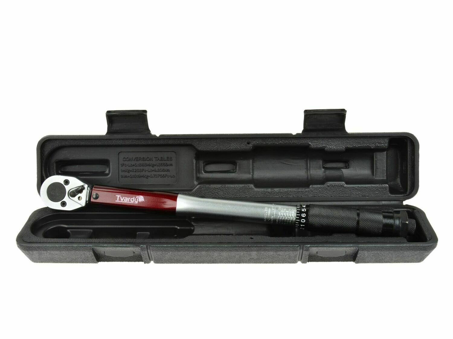 3/8 &quot;19-110 Nm professioneller Drehmomentschlüssel