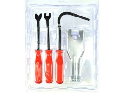 Hebel für Polsterverschlüsse usw. 4 teile