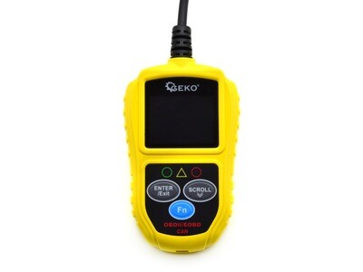 OBD II / EOBD T49 Diagnosetester
