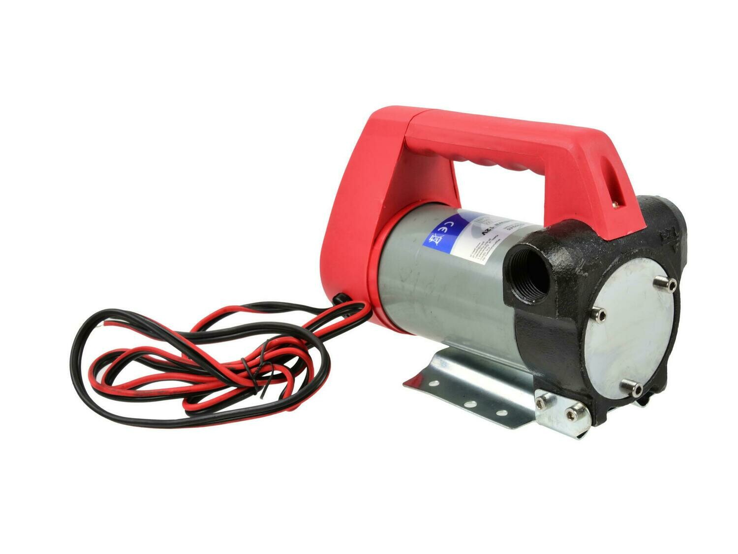 Kraftstoffpumpe 12V / Gehäuse NEU