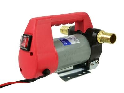 Kraftstoffpumpe 12V / Gehäuse NEU