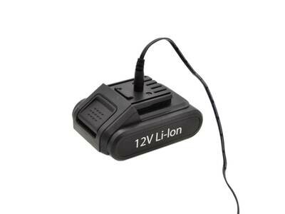 Akku Kompressor, schnurlos, Batterie 12V LCD 150PSI