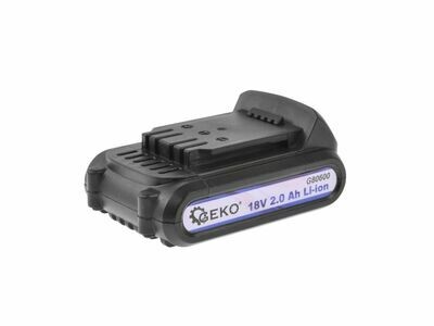 18 V 2,0 Ah Li-Ionen-Akku