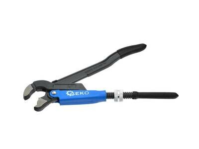 1/2 " GEKO PREMIUM verstellbarer Rohrschlüssel 250mm Lang
