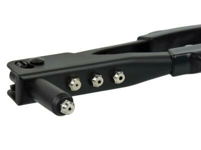 10 " 250mm Nietzange Handnieter, Typ Standard