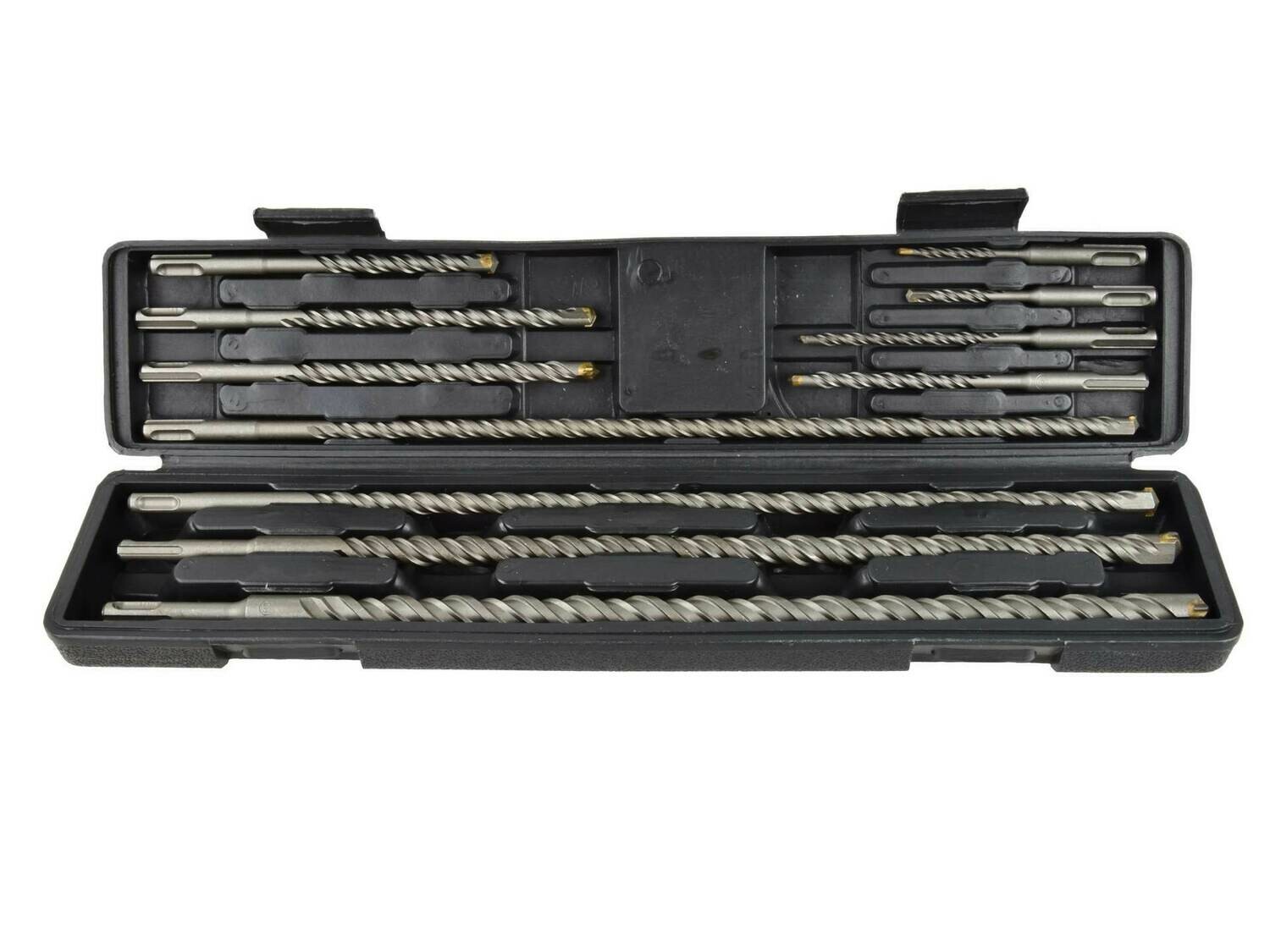 Set: 11 Stk. SDS PLUS 5-20mm Bohrer