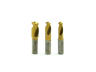 Punktschweißbohrer 3-tlg. 6,5 mm 8 mm 10 mm (40)