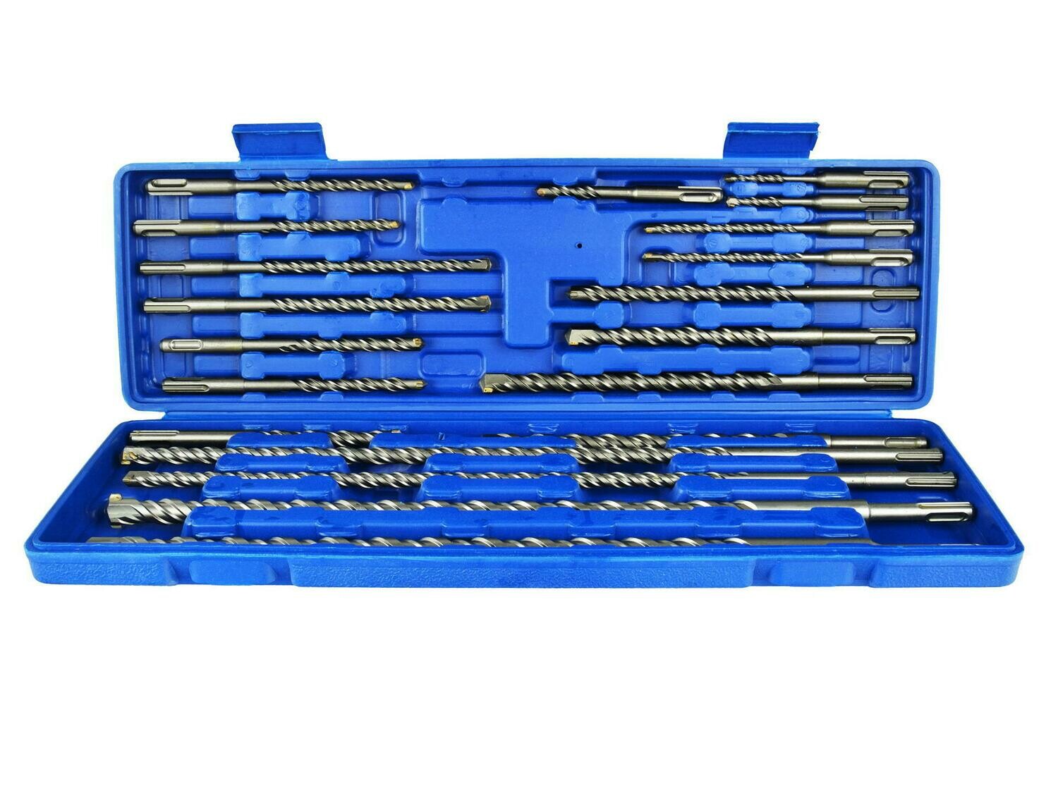 SDS PLUS 5-20 mm Bohrer 20-teilig